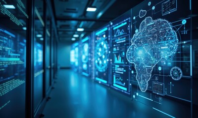 Data Visualization in Modern Technology Environment