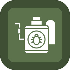 Pesticide Icon Design