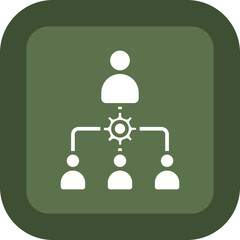 Delegate Icon Design
