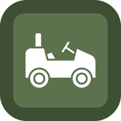 Jeep Icon Design