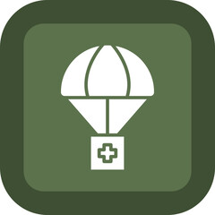 Airdrop Icon Design