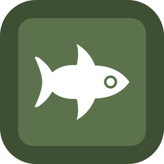 Shark Icon Design