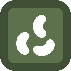 Bean Icon Design