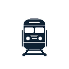 train logo-train-rail-cart-train face logo-station logo-railway logo-train icon
