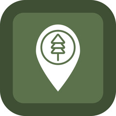 Forest Icon Design