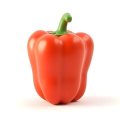 red bell pepper