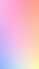 Obraz premium Elegant Gradient in Warm Tones