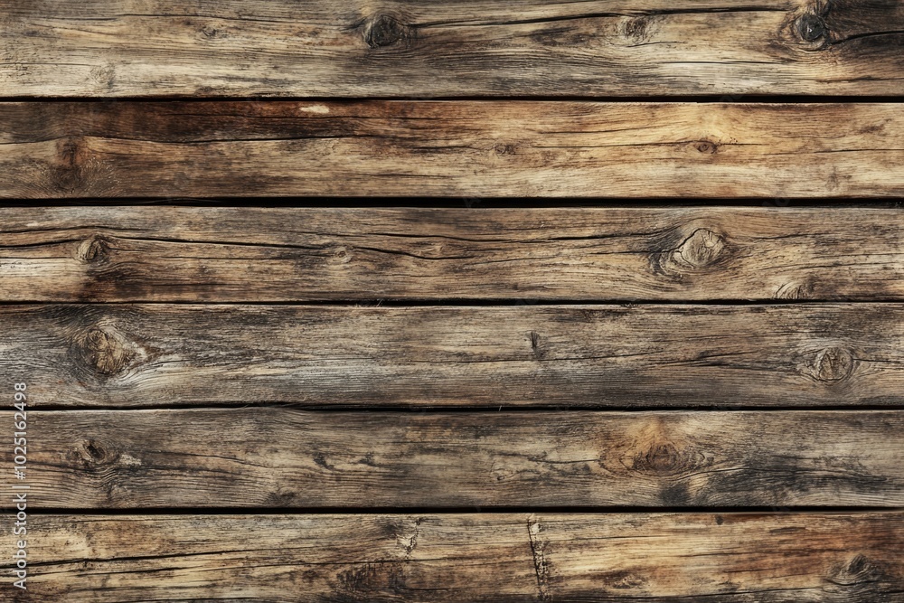 Poster a close-up shot of a wooden wall with visible knots, suitable for use in architectural or design con