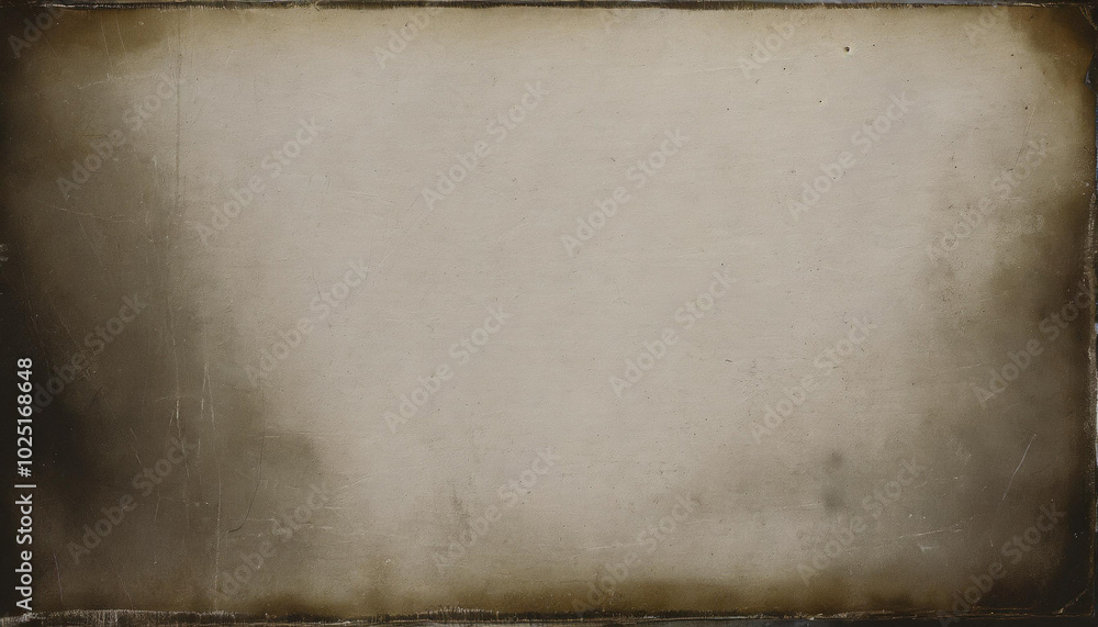 Poster A textured, vintage-style background with subtle dark edges and a light center suitable for creative projects or design work