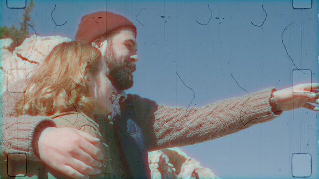 Old Film Effect 04