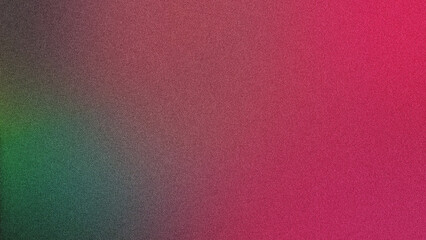 Vibrant grainy gradient background with smooth noise texture, ideal for retro-inspired design overlays and digital art creations.