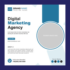 Social Media Post Template for Your Business