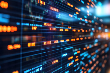 Stock Market Data Visualization