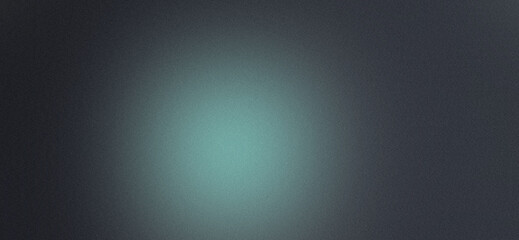 Fototapeta premium Neon gradient circle on a dark background