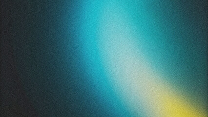 Vibrant grainy gradient background with smooth noise texture, ideal for retro-inspired design overlays and digital art creations.