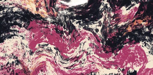 Abstract art grunge background texture. Abstract retro 90s background style vintage.