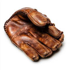Baseball Glove Isolated
