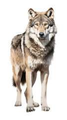 PNG Wolf mammal animal coyote.