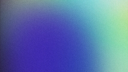 Vibrant grainy gradient background with smooth noise texture, ideal for retro-inspired design overlays and digital art creations.