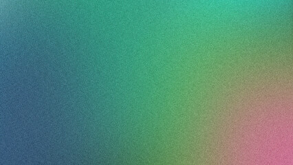 Vibrant grainy gradient background with smooth noise texture, ideal for retro-inspired design overlays and digital art creations.