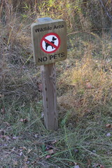 no dogs allowed