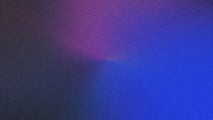Vibrant grainy gradient background with smooth noise texture, ideal for retro-inspired design overlays and digital art creations.