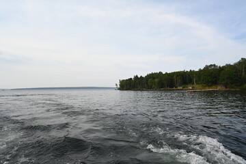 Apostle Islands National Park