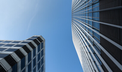 Fototapeta premium Sky Garden in London