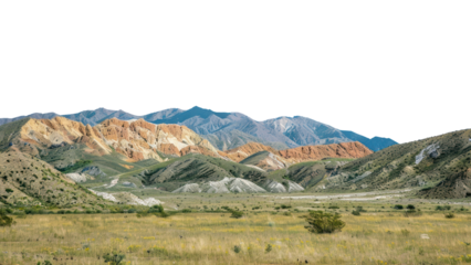 PNG Beautiful Mountain ranges mountain landscape outdoors.