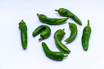 green peppers