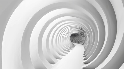 Obraz premium Abstract wallpaper features a circle background. Round shapes and colors create the backdrop.