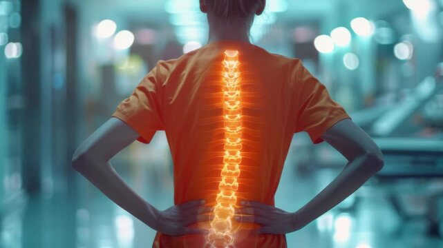 Exploring Human Anatomy Understanding Spine, Vertebrae, and Their Role in Health and Wellness for Better Posture and Back Care