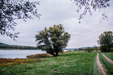 Solonceni village in the Rezina district of the Republic of Moldova