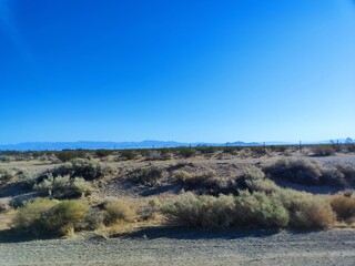 death valley landscape,  desert view