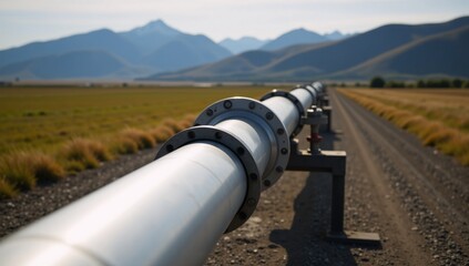 Hydrogen pipelines illustrate shifts towards sustainable cleaner and secure energy sources in the industry