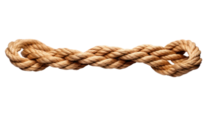 PNG Rope white background durability intricacy.