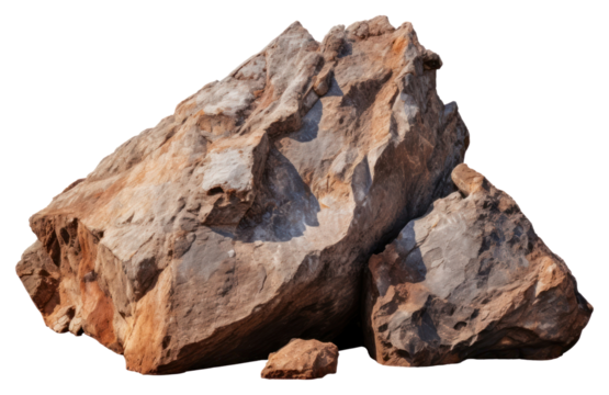 PNG Rock stone rock boulder mineral.