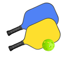 Racket mockup for your design.