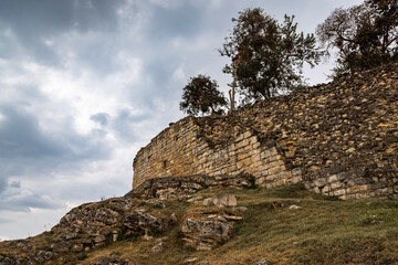 Kuelap archeological site, Amazonas - Peru