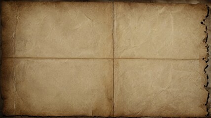 Paper, Papyrus, Old Torn Paper, Texture, Background, Relief	