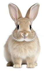 Obraz premium PNG Rabbit animal mammal rodent.