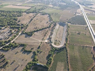 Aphrodisias stadion (Stadium) © Onur Benli