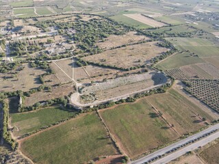 Aphrodisias stadion (Stadium) © Onur Benli