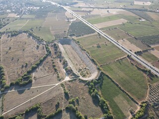 Aphrodisias stadion (Stadium) © Onur Benli