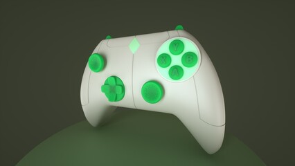 game controller  © digitalmio13