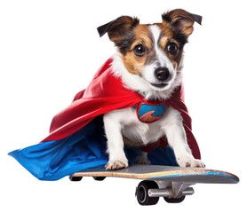 PNG Terrier mammal animal dog transparent background