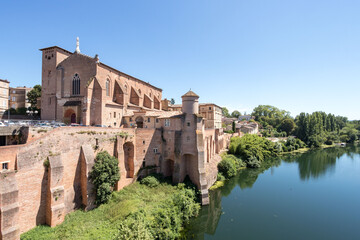 Fototapeta premium Gaillac