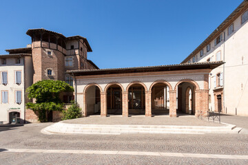 Fototapeta premium Gaillac