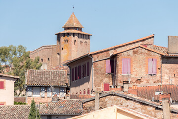 Fototapeta premium Gaillac