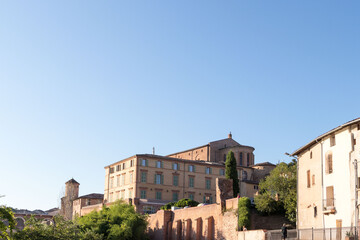 Fototapeta premium Gaillac